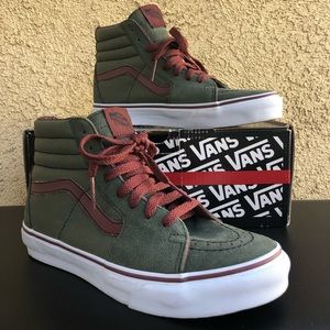 Vans Sk8 hi top